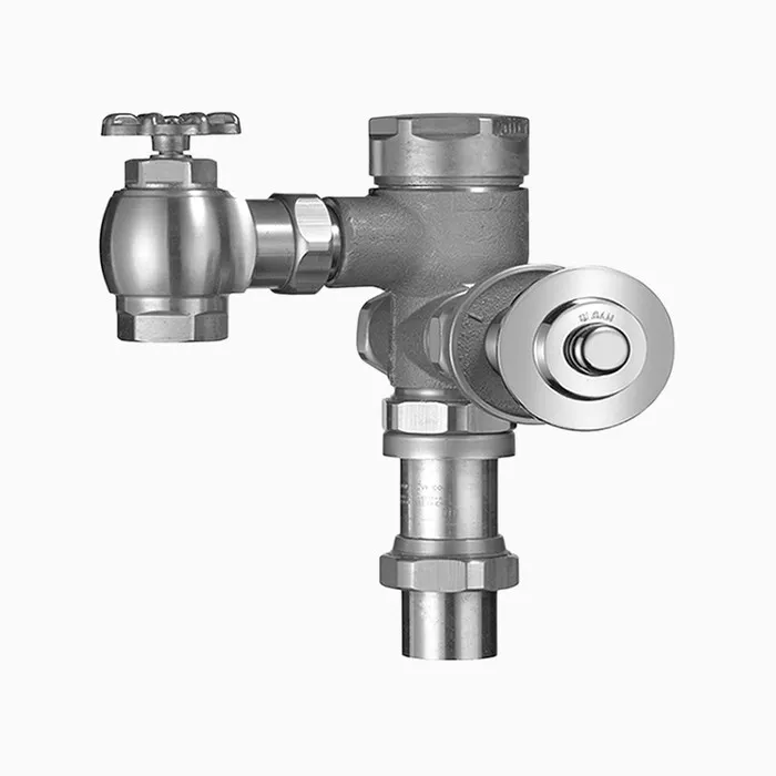 SLOAN 3131506 Manual Flushometer, 6 3/4 Ldim Flush Rate | BR4NGB