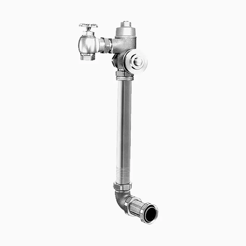 SLOAN 3141602 Manual Flushometer, 2 3/4 Ldim Flush Rate | BR7YGP