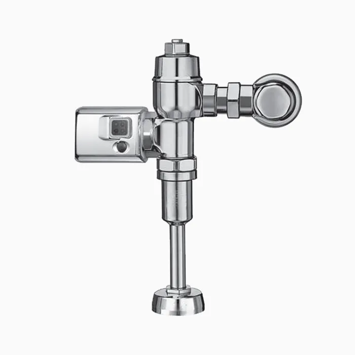 SLOAN 3142610 Single-Flush Sensor Exposed Flushometer, Polished Chrome | BR9ETA