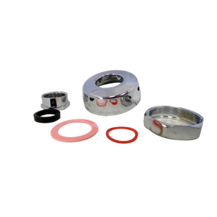 SLOAN 3301077 Flange Kit, 3/4 Inch Size | BQ2ZQD