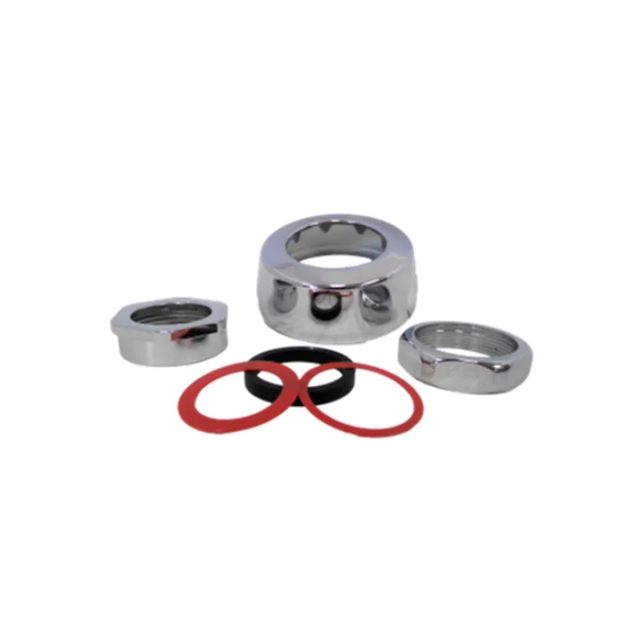 SLOAN 3301078 Flange Kit, 1 1/4 Inch Size | BP9MXG