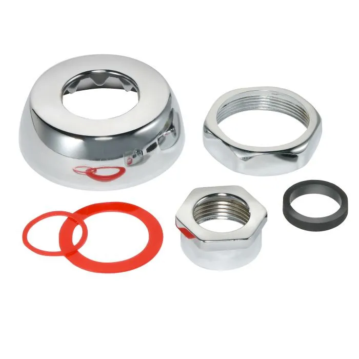 SLOAN 3308078 Flange Kit, 3/4 Inch Size | BQ6EDT