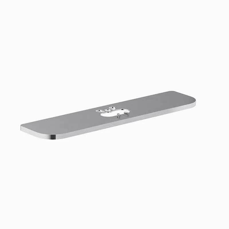SLOAN 3324143 Baseplate Kit, 8 Inch Size | BR9XCA
