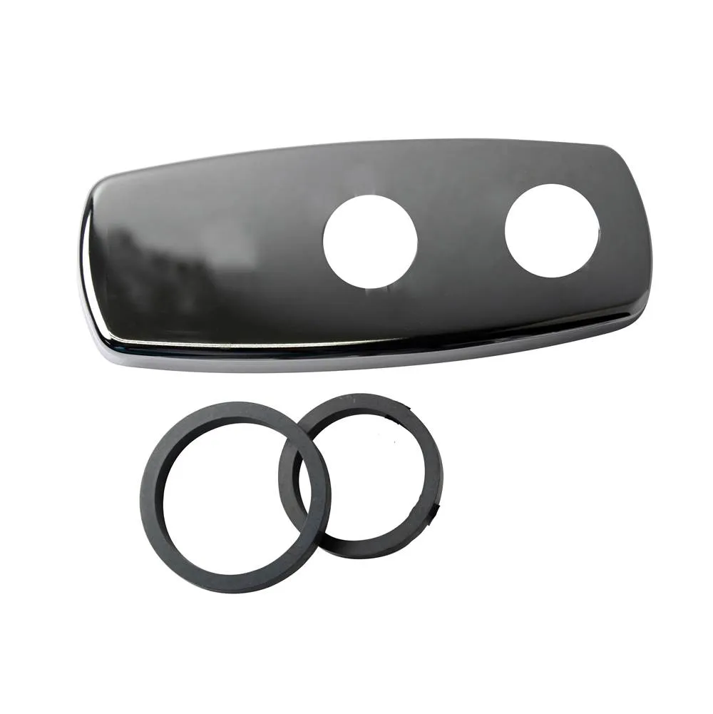 SLOAN 3326012 Trim Plate Kit, 4 Inch SIze | BR3GLR