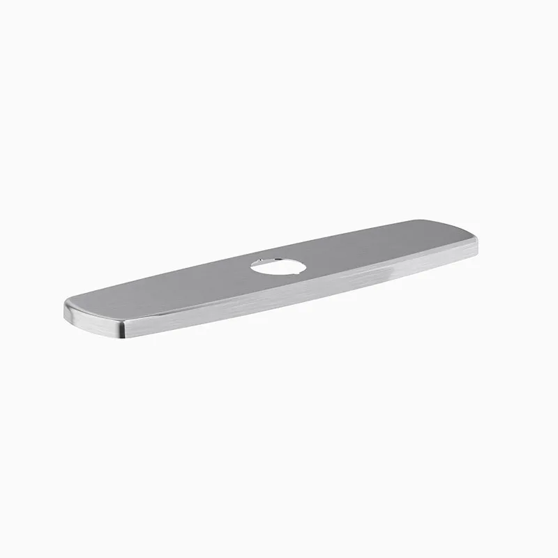 SLOAN 3365151 Trim Plate Kit, 8 Inch SIze | BQ2KNR