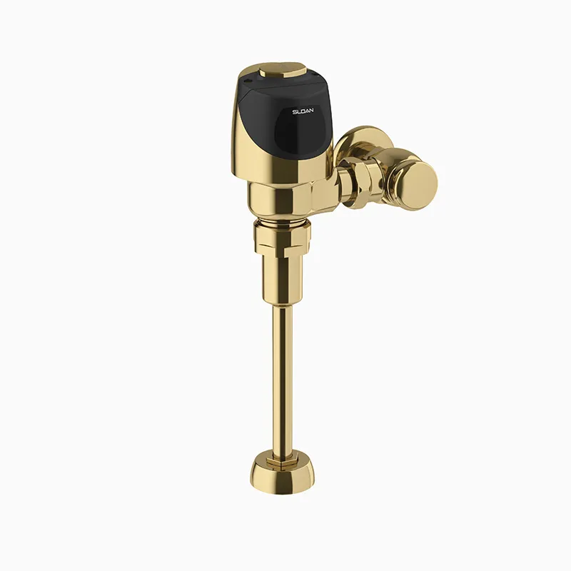 SLOAN 3370419 Sensor Flushometer, 0.125 Gpf Flow Rate | BP8ZCT