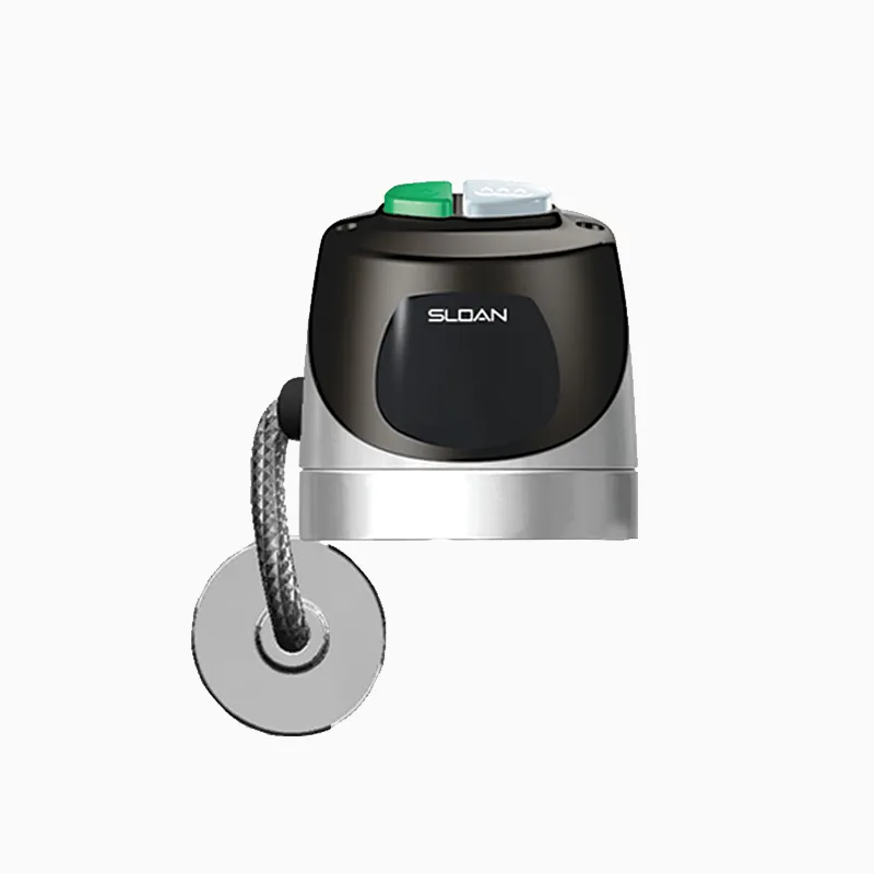 SLOAN 3375407 Flushometer Retrofit Kit, 1.6 Gpm Flow Rate | BQ7XYC