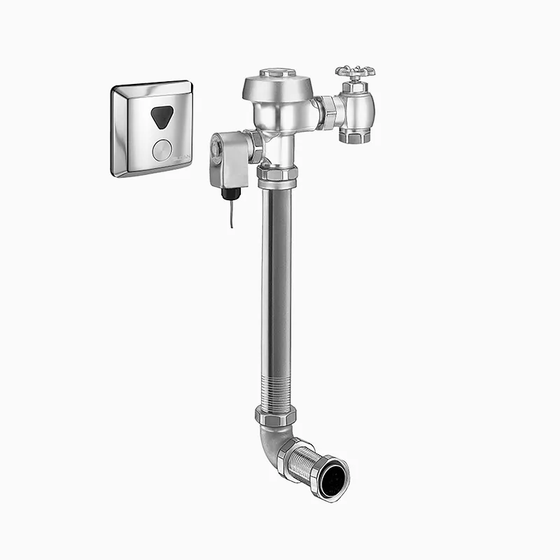 SLOAN 3451667 Sensor Flushometer, 1.28 Gpf Flow Rate | BT2MZX