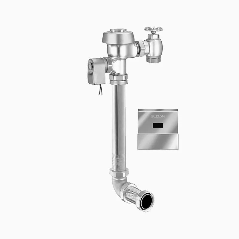SLOAN Automatic Flush Valves