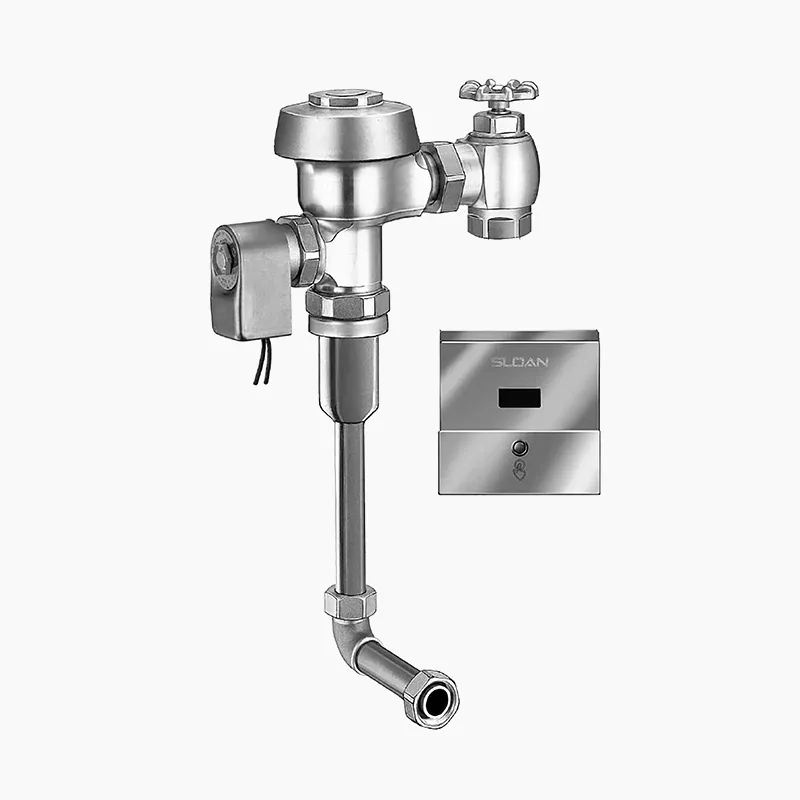 SLOAN 3453219 Sensor Flushometer, 0.5 Gpf Flow Rate | BR6BPL
