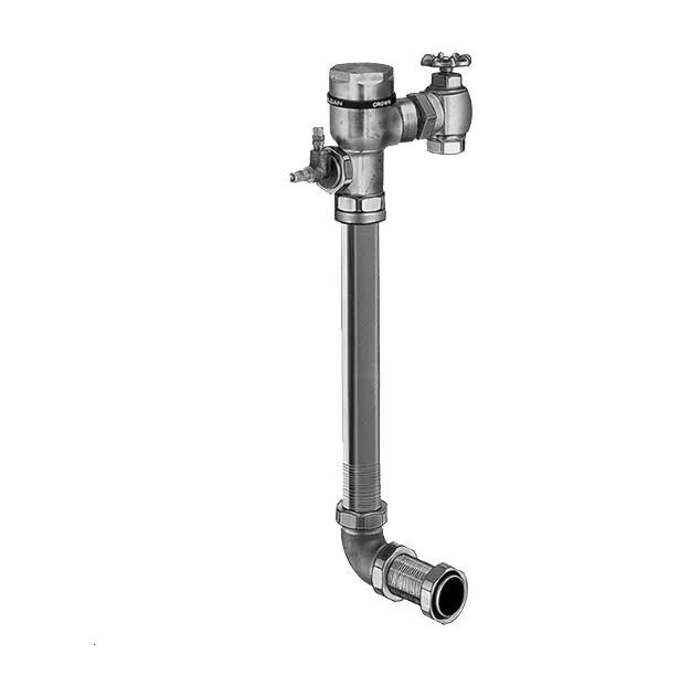 SLOAN 3522600 Hydraulic Flushometer, 1.6 Gpf Flow Rate | BR8PUP