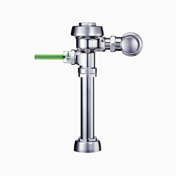 SLOAN 3720005 Single-Flush Manual Exposed Flushometer, Polished Brass | BT2HGU