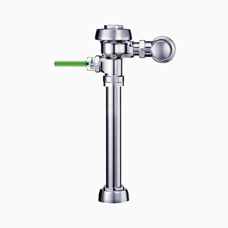 SLOAN 3720200 Single-Flush Manual Exposed Flushometer, Polished Chrome | BT2HHB
