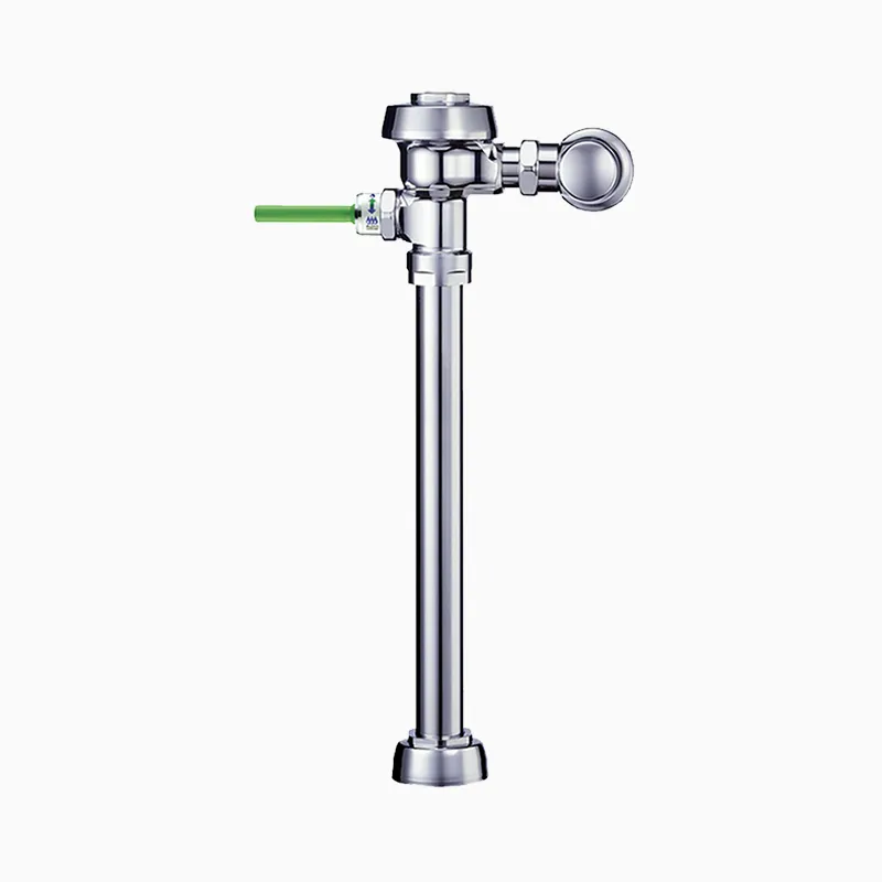 SLOAN 3720301 Single-Flush Manual Exposed Flushometer, Polished Chrome | BT2HHE