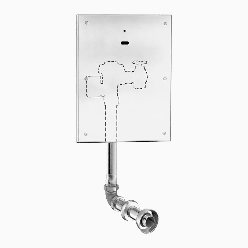 SLOAN 3771110 Sensor Flushometer, 1.6 Gpf Flow Rate | BQ4FFB