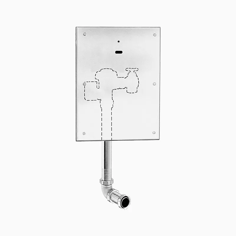 SLOAN 3771604 Sensor Flushometer, 1.6 Gpf Flow Rate | BQ4FFP