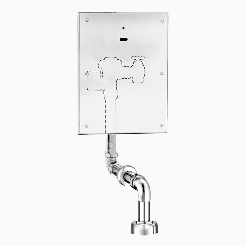 SLOAN 3771623 Sensor Flushometer, 1.6 Gpf Flow Rate | BQ4FGJ