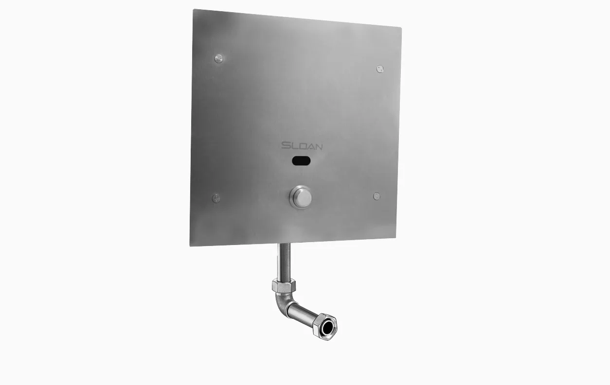 SLOAN 3773212 Sensor Flushometer, 0.5 Gpf Flow Rate | BQ4UAA