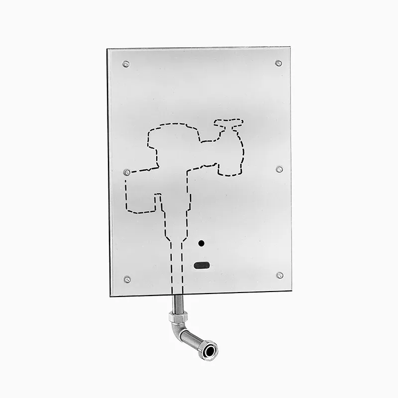 SLOAN 3773223 Sensor Flushometer, 0.125 Gpf Flow Rate | BQ4UAH