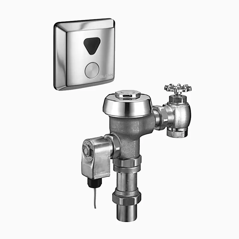 SLOAN 3781502 Sensor Flushometer | BQ6HQN