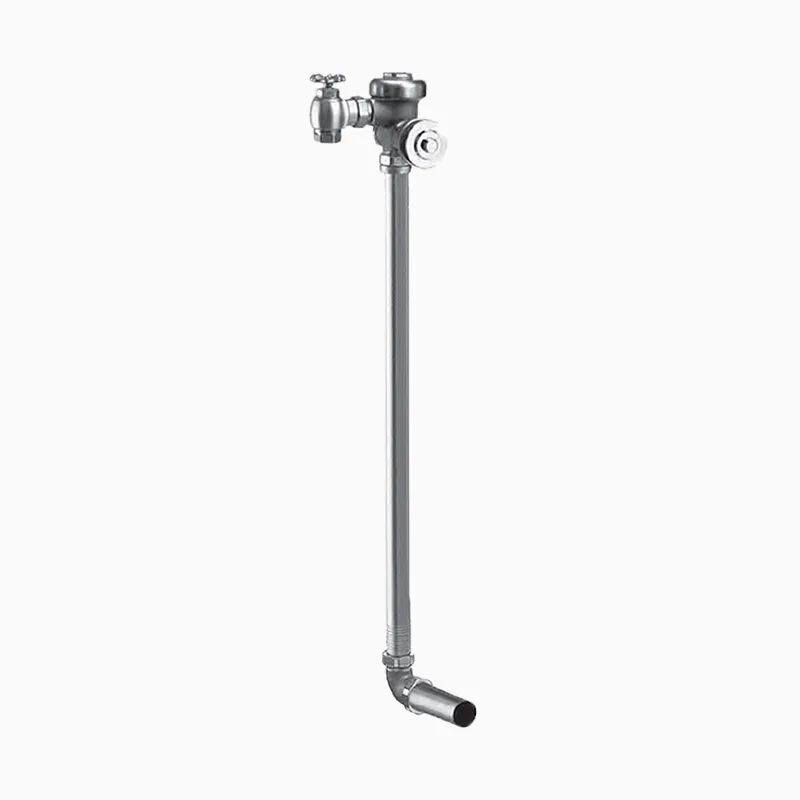 SLOAN 3781691 Manual Flushometer, 9 3/4 Ldim Flush Rate | BR2YHM