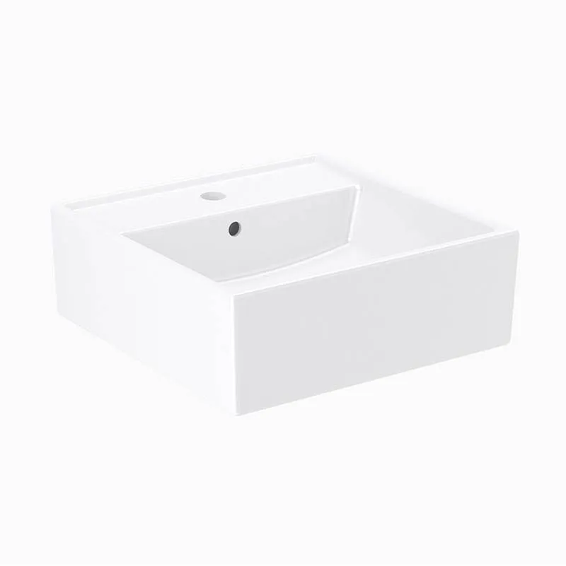 SLOAN 3873026 Lavatory Square Vessel | BQ4PAH