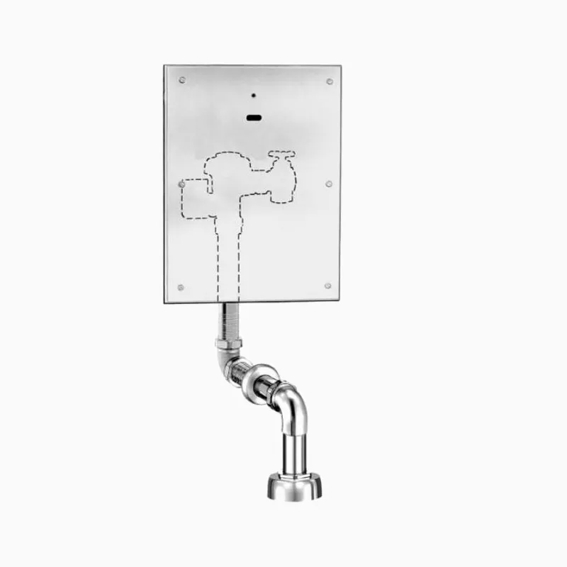 SLOAN 3911376 Sensor Flushometer, 1.6 Gpf Flow Rate | BP9VXM