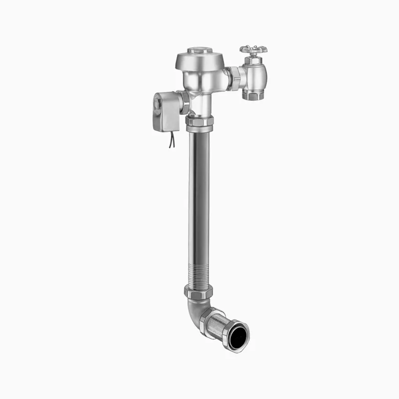 SLOAN 3911734 Sensor Flushometer, 1.6 Gpf Flow Rate | BR3VUR