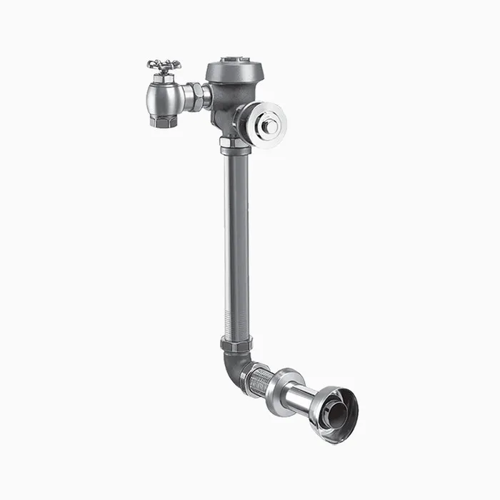 SLOAN 3911900 Manual Flushometer, 6 3/4 Ldim Flush Rate | BP7XAG