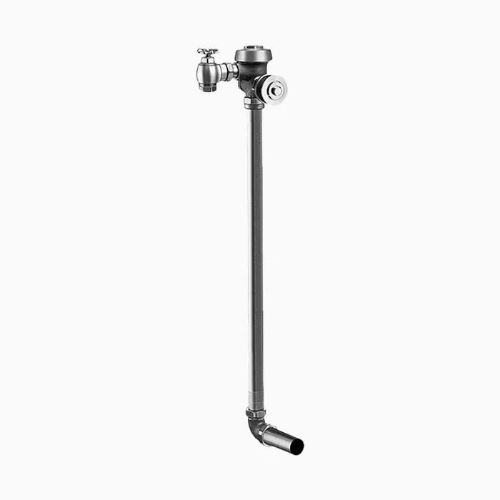 SLOAN 3911931 Manual Flushometer, 5 3/4 Ldim Flush Rate | BP7XBF