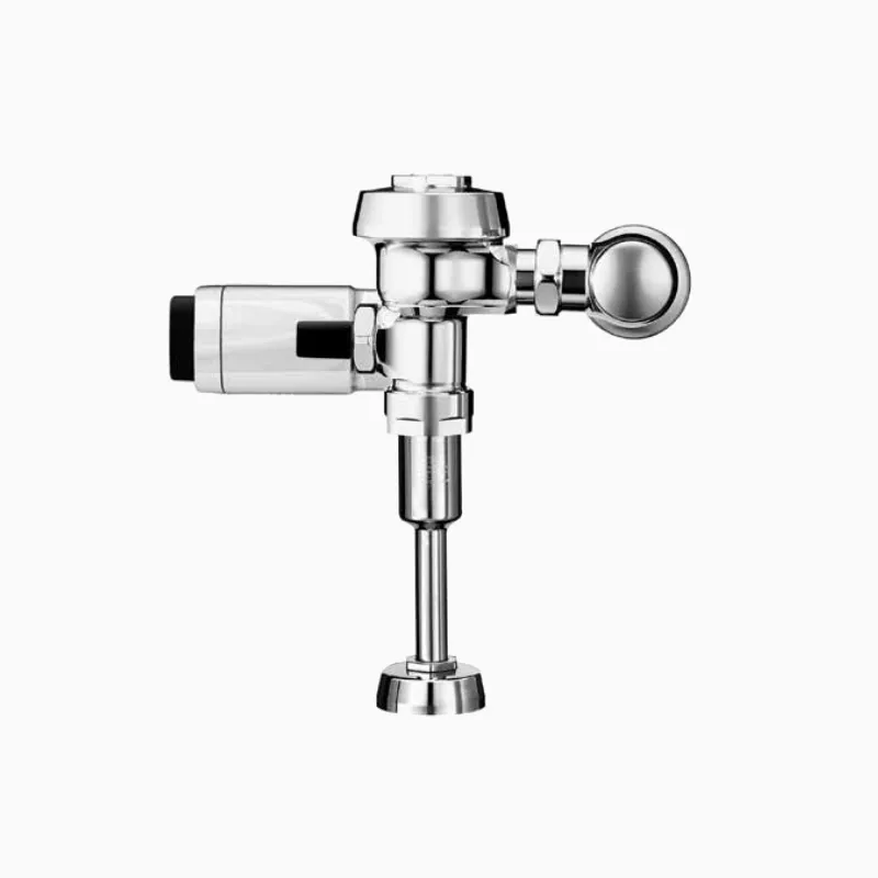 SLOAN 3912745 Single-Flush Sensor Exposed Flushometer, Battery, Polished Chrome | BR4VLN