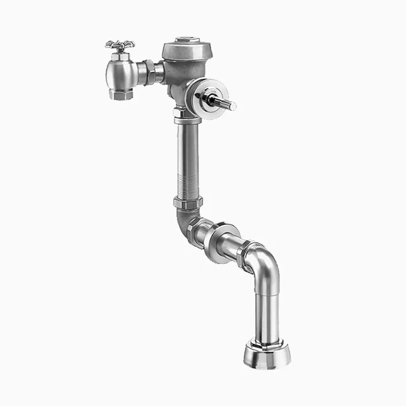 SLOAN 3912927 Manual Flushometer, 8 3/4 Ldim Flush Rate | BR4VMG