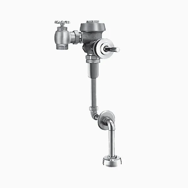SLOAN 3913246 Manual Flushometer, 6 3/4 Ldim Flush Rate | BQ3PWN