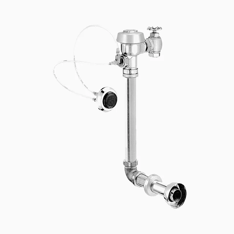 SLOAN 3913402 Hydraulic Flushometer, 1.6 Gpf Flow Rate | BT2KUB
