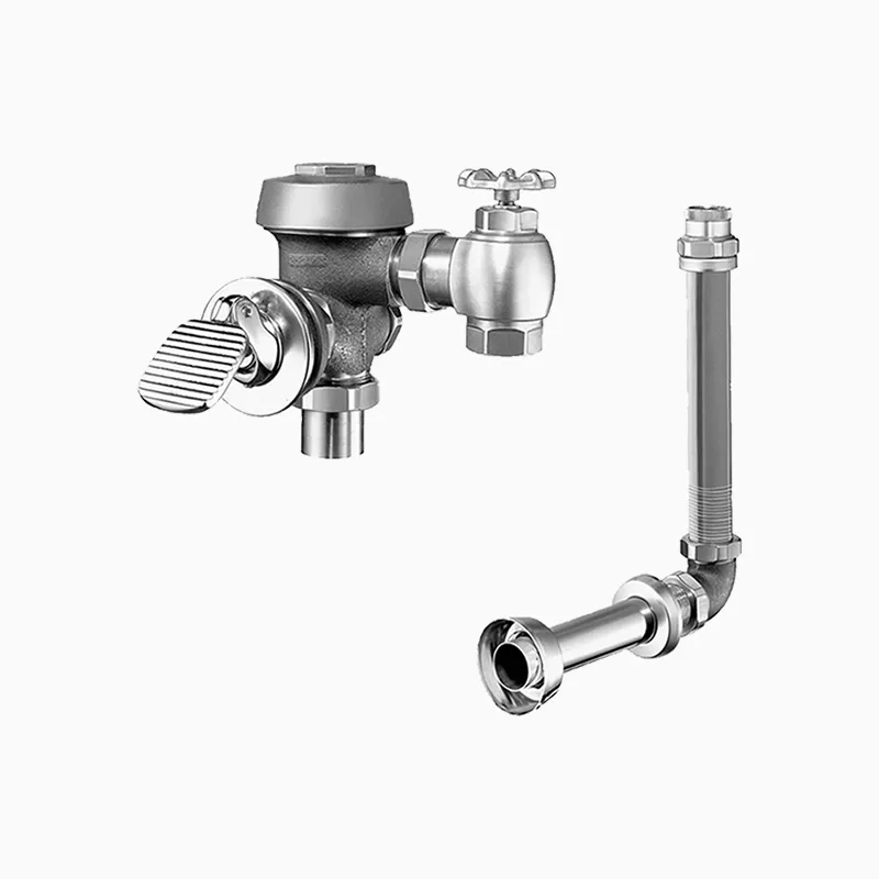 SLOAN 3913951 Manual Flushometer, 14 3/4 Ldim Flush Rate | BQ4LPX