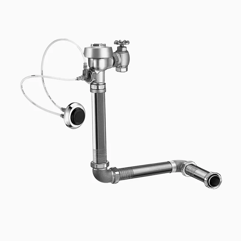SLOAN 3914818 Hydraulic Flushometer, 2-10 3/4 Inch Size | BQ2GRE