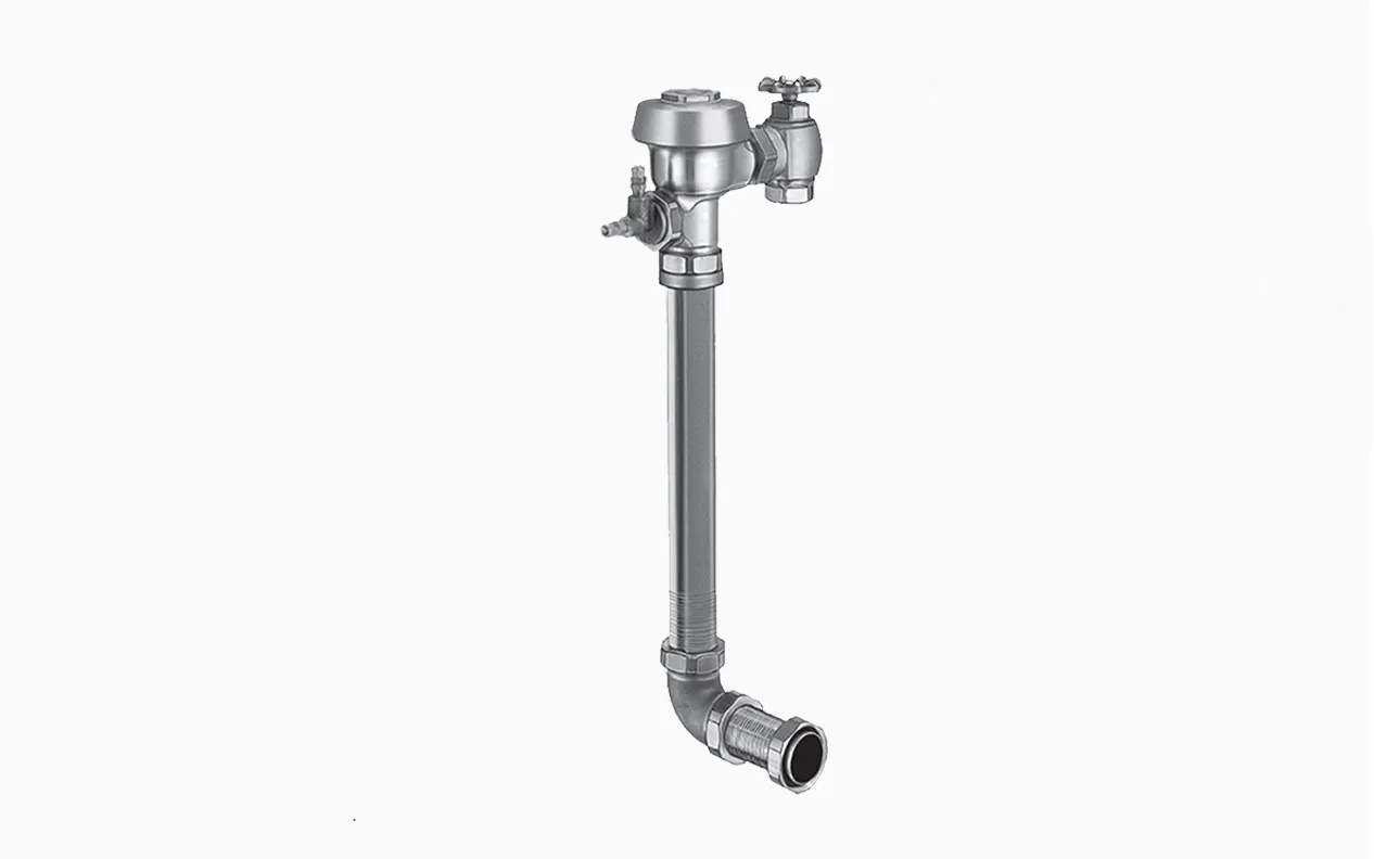 SLOAN 3914839 Hydraulic Flushometer, 1.6 Gpf Flow Rate | BQ2GTB