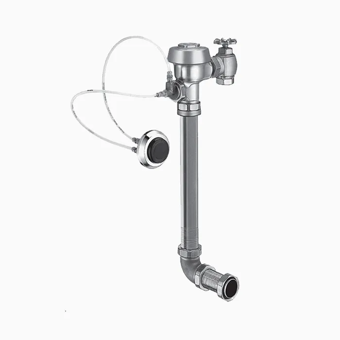 SLOAN 3914871 Hydraulic Flushometer, 1.6 Gpf Flow Rate | BQ4QBY