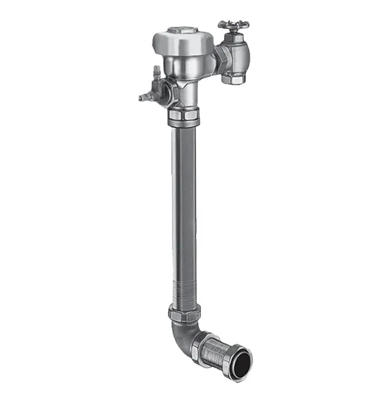 SLOAN 3915401 Hydraulic Flushometer, 11-12 3/4 Inch Size | BQ4QCQ