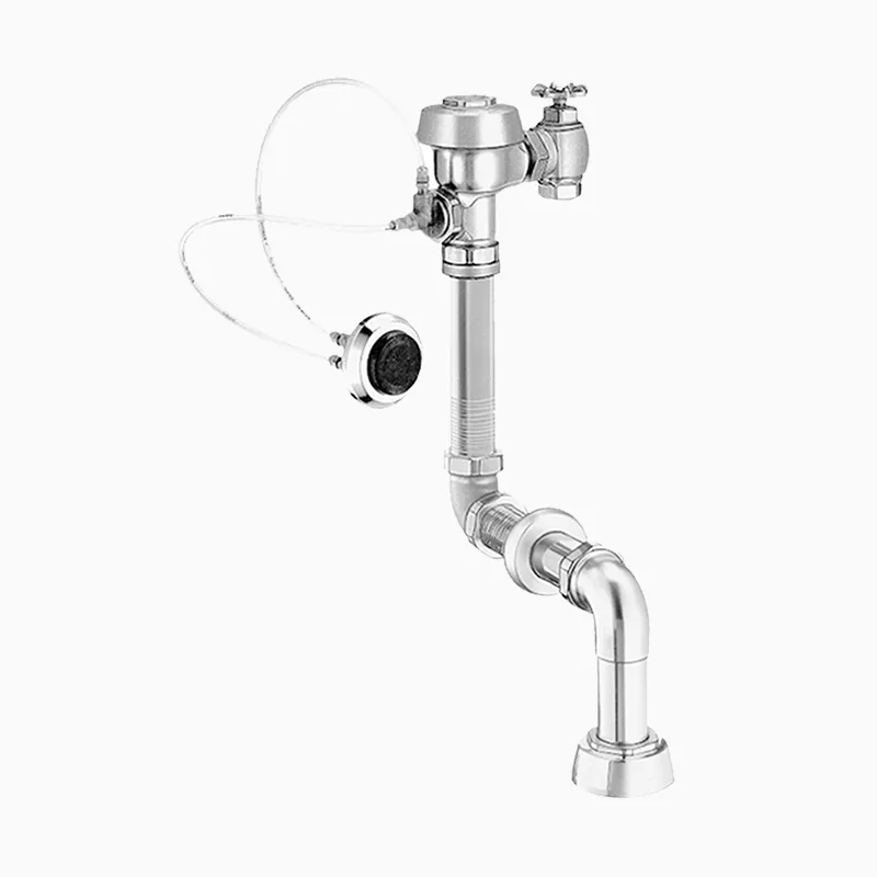 SLOAN 3915409 Hydraulic Flushometer, 2-2-10 3/4 Inch Size | BQ4QCZ