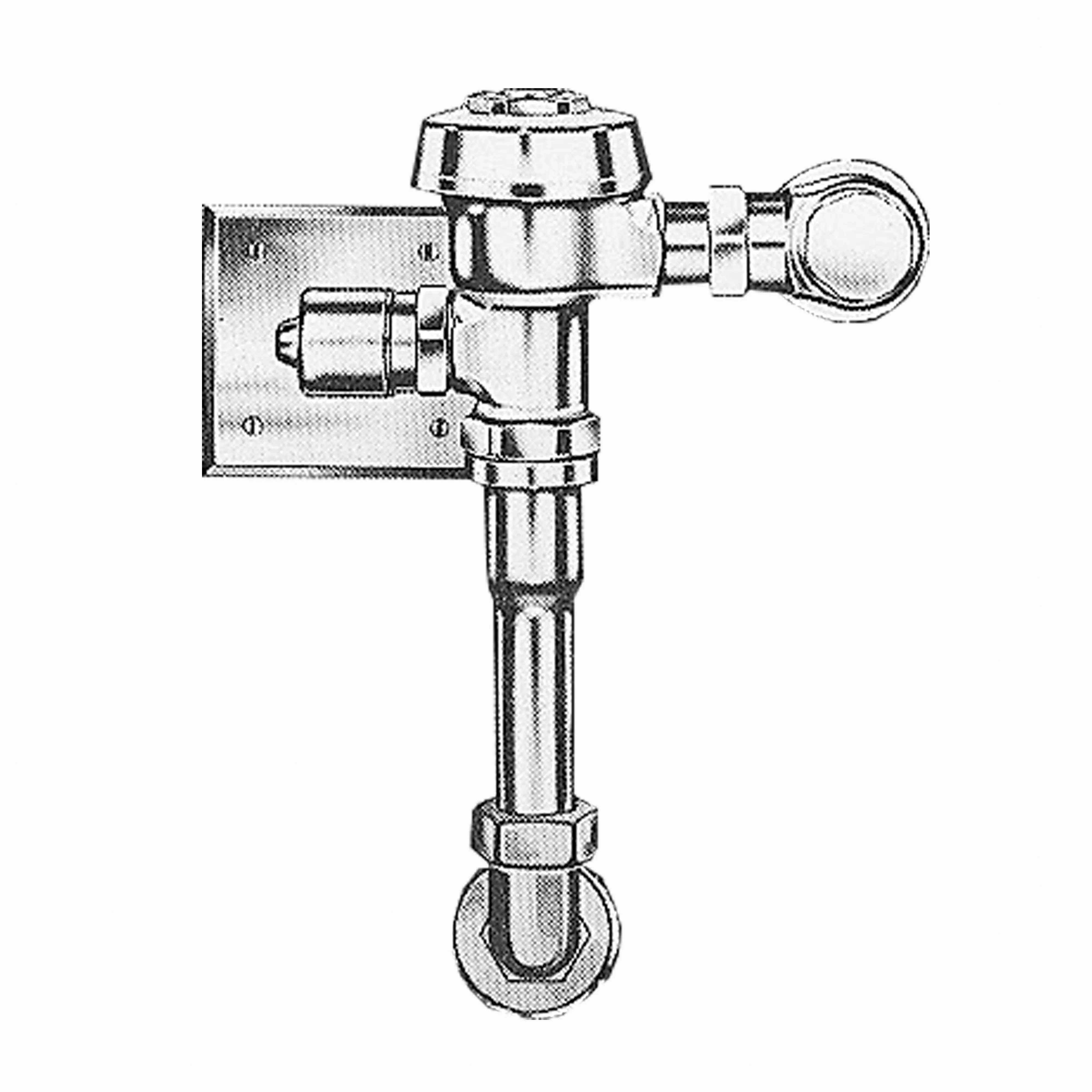 SLOAN 3917816 Sensor Flushometer | BQ6JWD