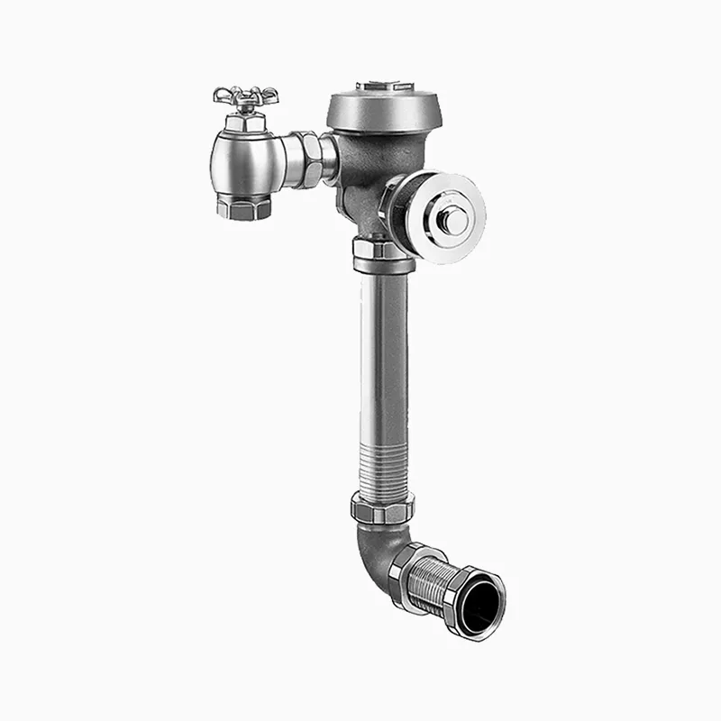 SLOAN 3988198 Hydraulic Flushometer, 1.6 Gpf Flow Rate | BQ3YYP