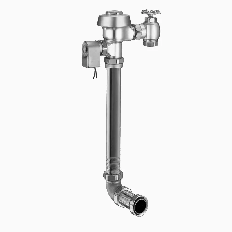 SLOAN 3918115 Sensor Flushometer, 1.6 Gpf Flow Rate | BP9QDZ