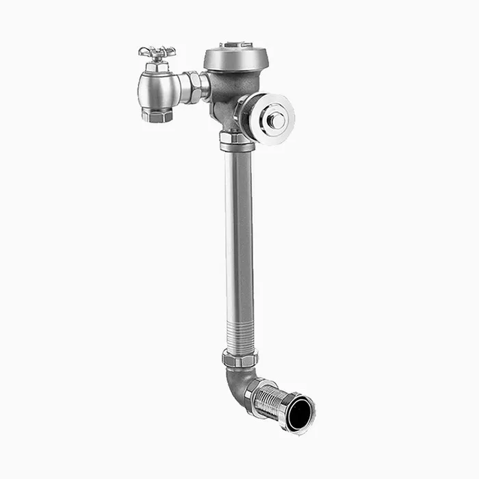 SLOAN 3919632 Manual Flushometer, 10-3/4 Ldim Flush Rate | BR7KXU