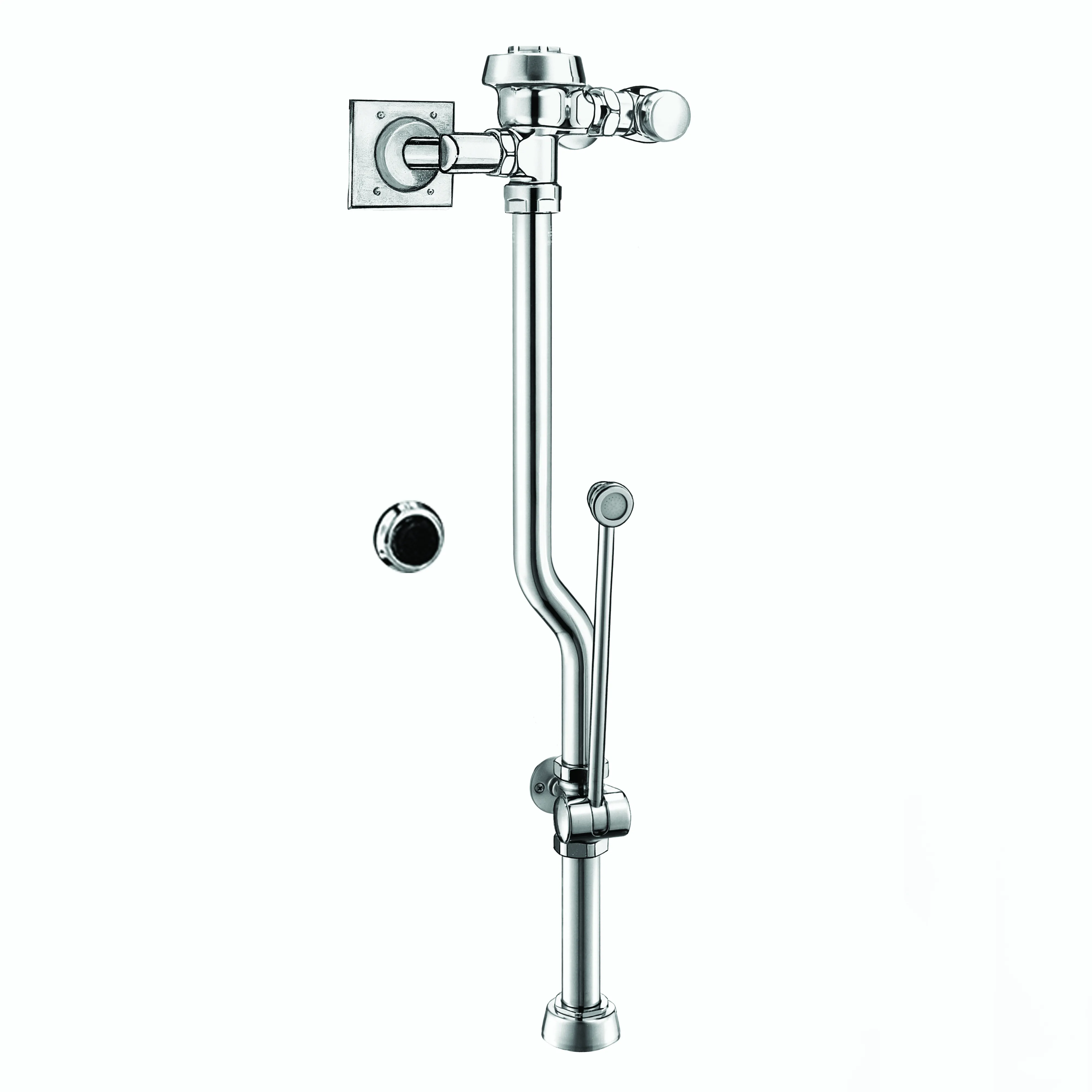 SLOAN 3919730 Single-Flush Flushometer, Polished Chrome, 1.6 Gpf Flow Rate | BR2XHL