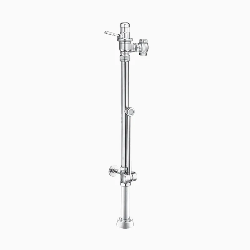 SLOAN 3959601 Single-Flush Flushometer, Polished Chrome, 1.6 Gpf Flow Rate | BT2ADL