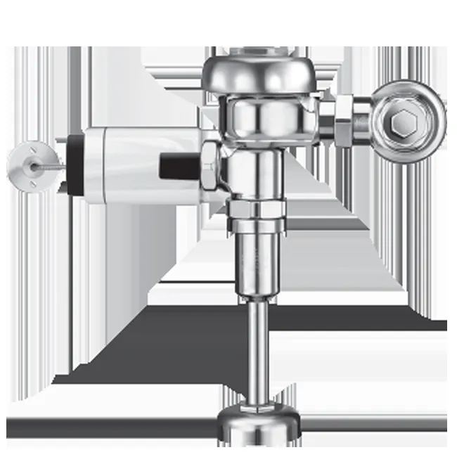 SLOAN 3982526 Single-Flush Sensor Exposed Flushometer, Hardwired, Polished Chrome | BQ3YWW