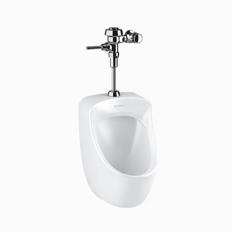 SLOAN 70061001 Urinal and Flushometer | BQ4YXF
