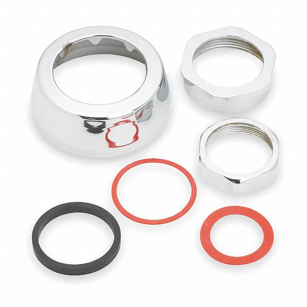 SLOAN A1010A Royal Flange Kit 1 1/2 In | AC8XRK 3EPU1