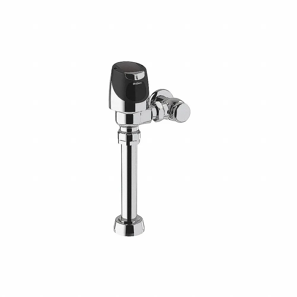 SLOAN Solis 8111-1.28 Automatic Flush Valve Toilet 1.28 Gpf | AC8YHT 3ETX6